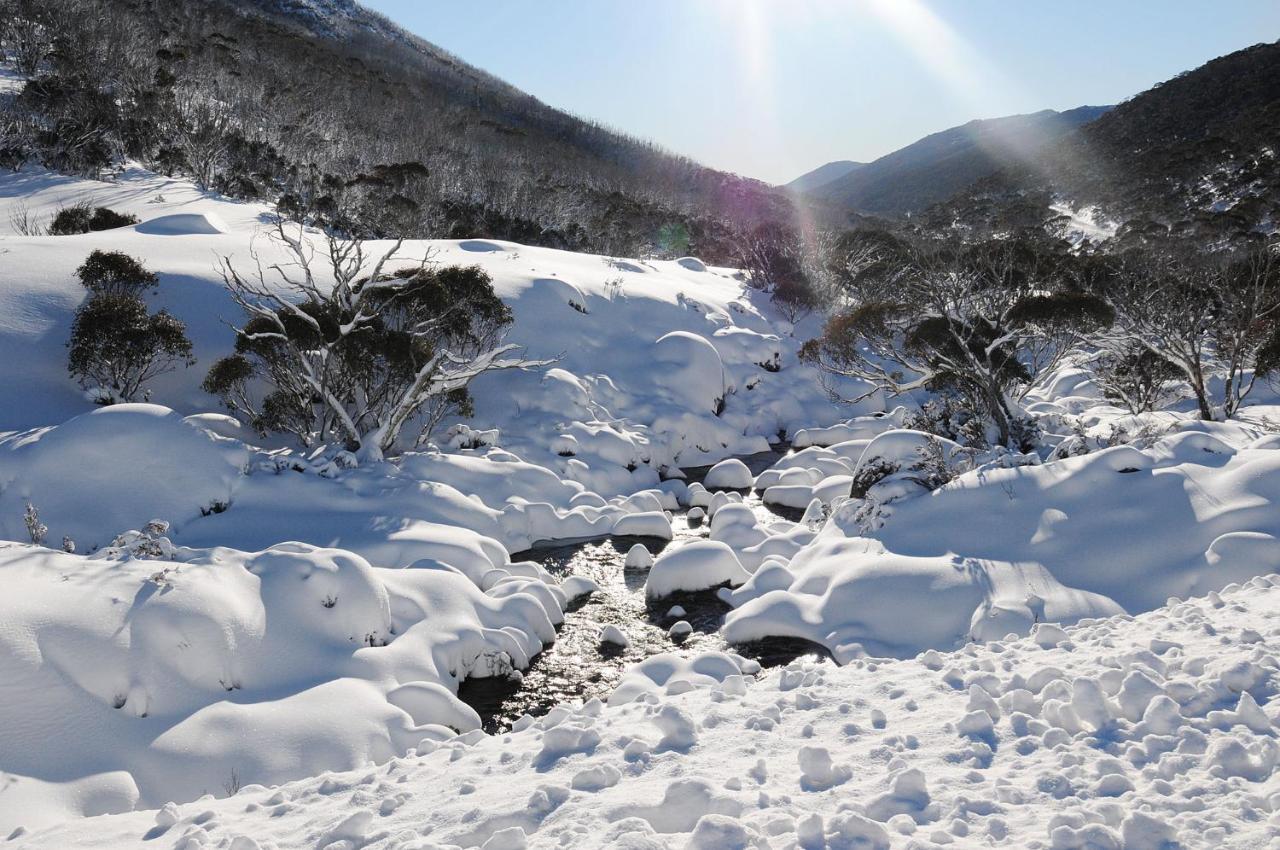 Blues Air 3A - Thredbo Apartment Luaran gambar