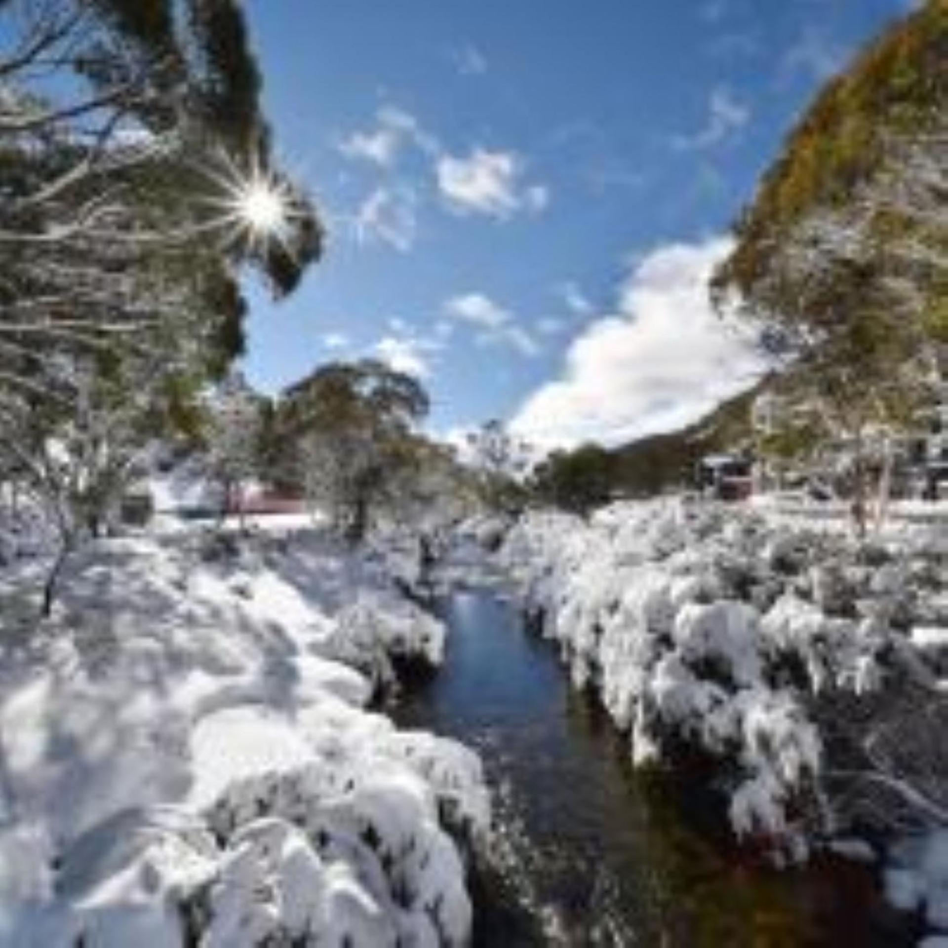 Blues Air 3A - Thredbo Apartment Luaran gambar