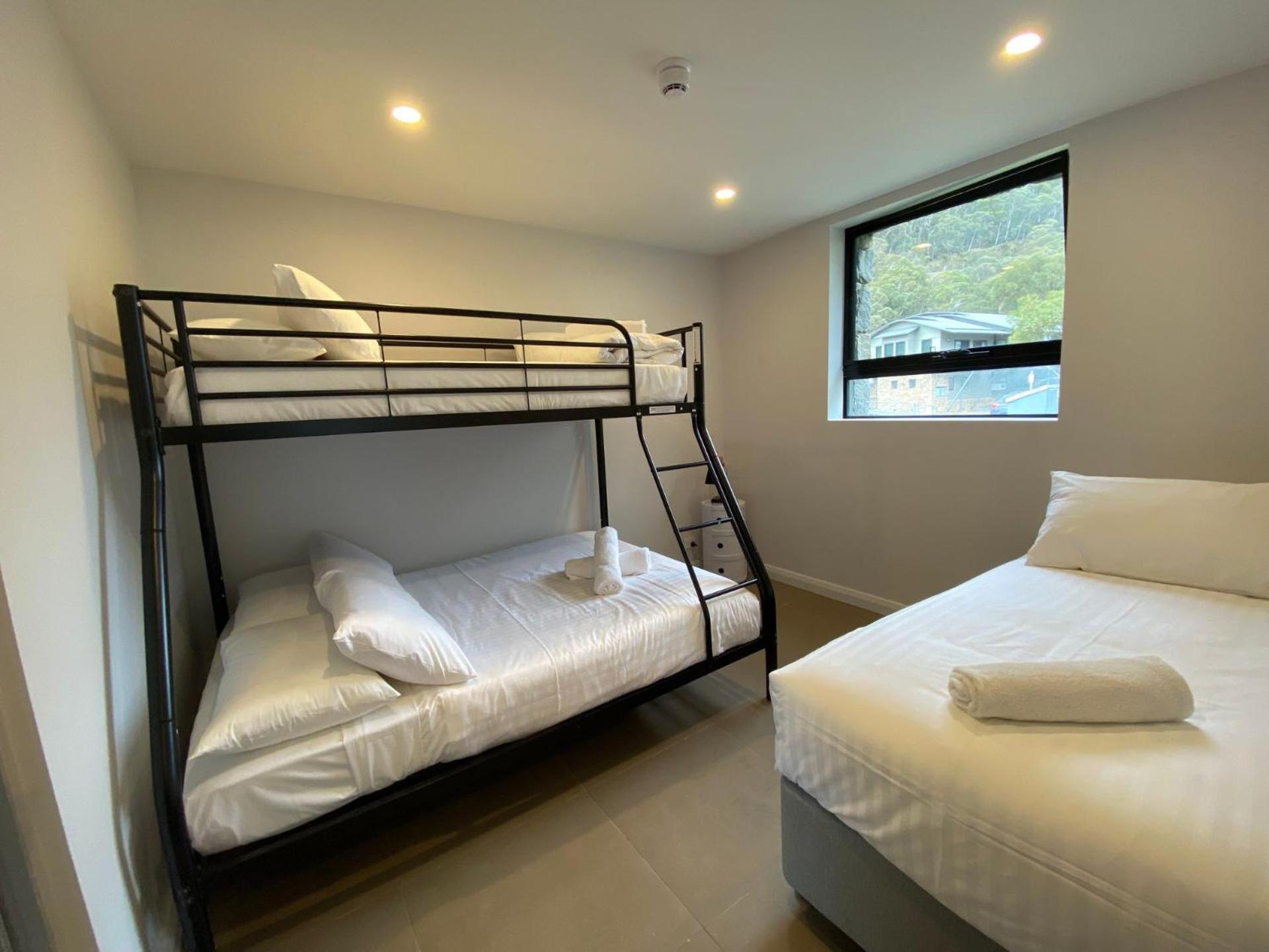 Blues Air 3A - Thredbo Apartment Luaran gambar