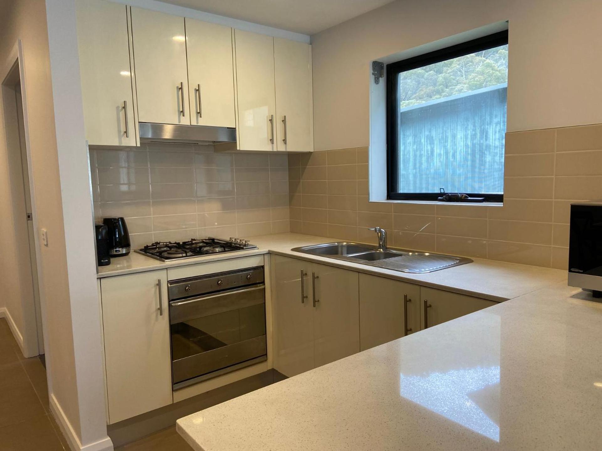Blues Air 3A - Thredbo Apartment Luaran gambar