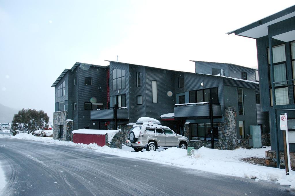 Blues Air 3A - Thredbo Apartment Luaran gambar